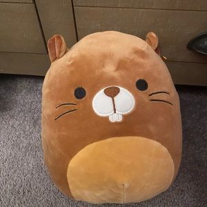 Chip the Beaver Squishmallow